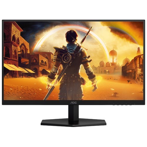 Aoc Q27g40e 27" Ips 2560X1440 0.3MS Hdmi DP 180Hz Monitor