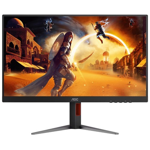 Aoc Q27G4Z 27" Ips 2560X1440 0.3MS Hdmi DP 260Hz Ergo Monitor