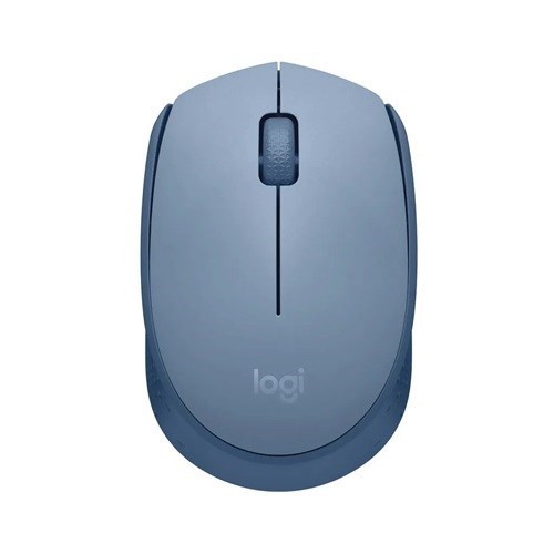 Logitech M171 Wireless Mouse - Blue Grey