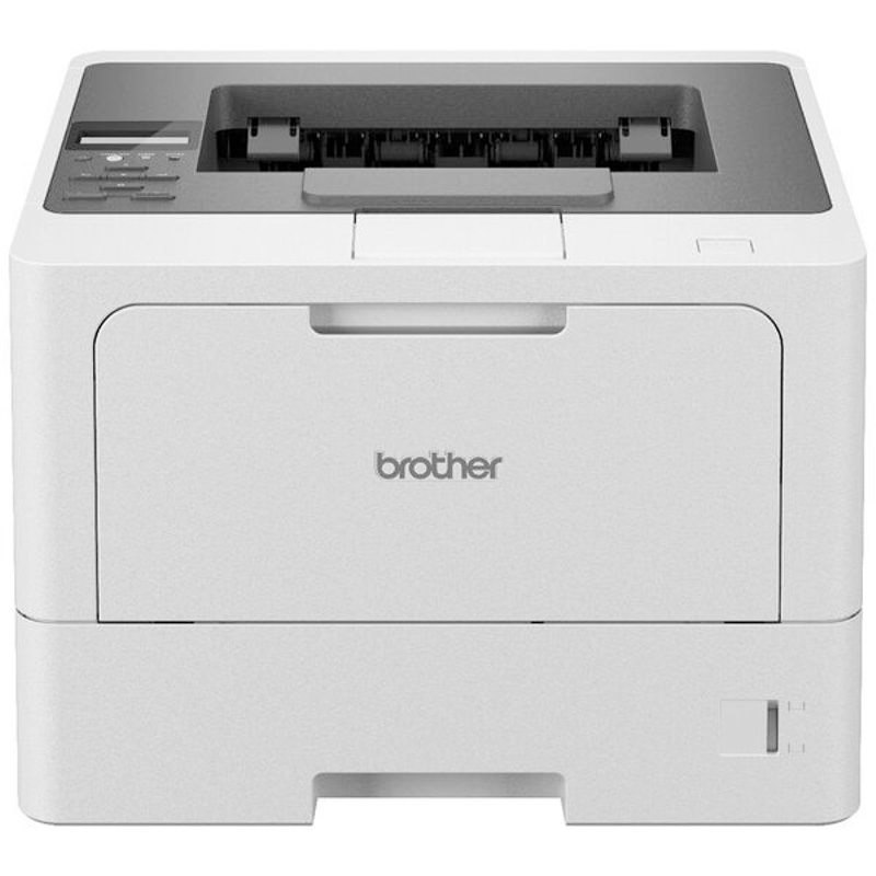 Brother HL-5210DN Professional Mono Laser Printer, 48PPM, Duplex, 250 Sheet Tray, Ethernet
