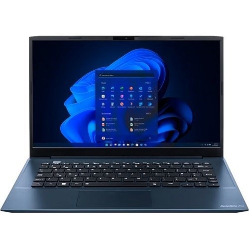 Dynabook Satellite Pro C40-K, I5-120U, 14" FHD, 16GB, 512GB, Usb-C, W11P, 1YR