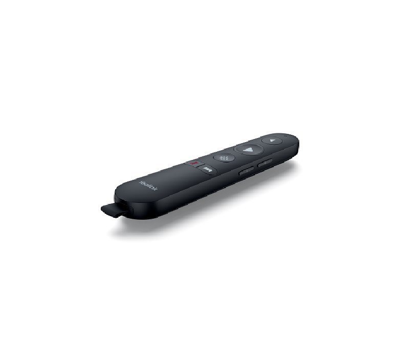Yealink MB-Remote, Designed Specifically For MeetingBoard Series Take Charge Of Your Presentations Like Never Before