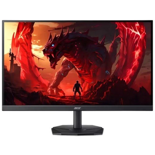 Acer Nitro Freesync,Hdr10, 27",16:9,IPS,FHD(1920x1080),1ms,200Hz,HDMI(2.0)x2,DP(1.2)x1,SPK(2x2W),Tilt,VESA 100x100,3YR WTY