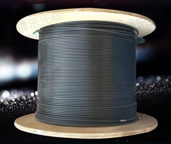 8Ware 350M Cat6a Ethernet Outdoor Underground Shielded External Lan Cable Reel Box Black Copper Twisted Core Pe Jacket 23Awg >305M