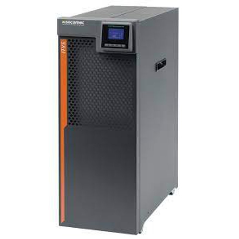 Socomec Ity3-Tw108b 8.5kVA Tower LCD Online Double Conversion 8500Va/8500W Ups