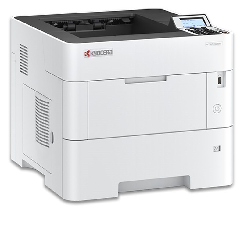Kyocera Ecosys PA6000x A4 Mono Laser Printer (60PPM)