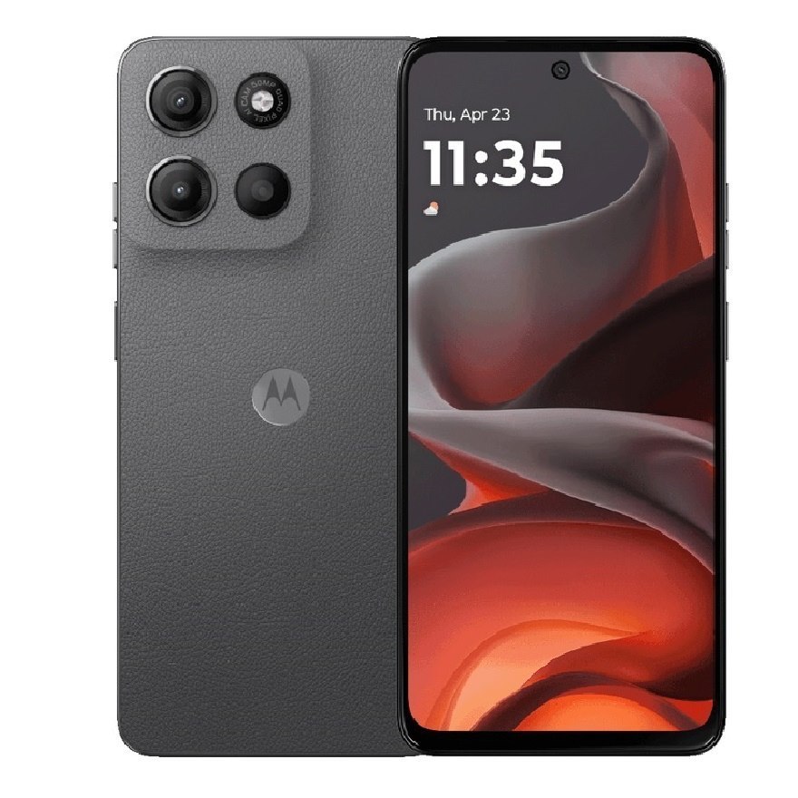 Motorola G15 4G 128GB-Gravity Grey*AU Stock*,6.72' Full HD+ Display,6GB/128GB,50MP/8MP,Dual SIM,Water Protection,5200mAh ,2 Years Warranty