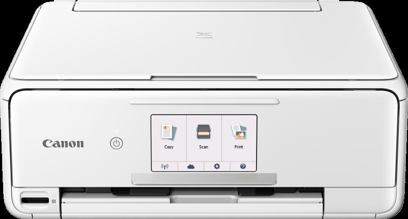Canon TS8160 White