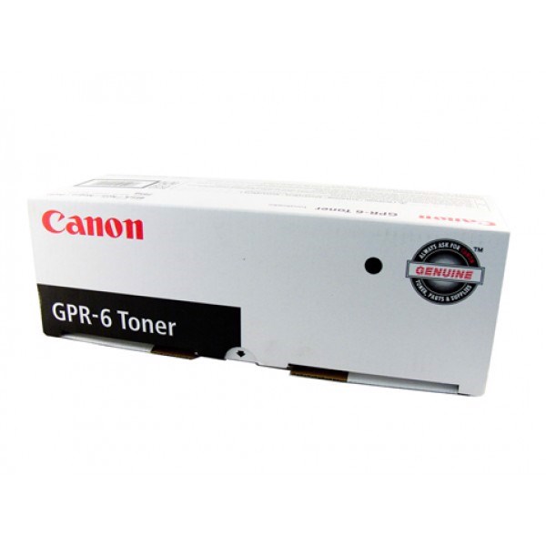 Canon TG-18 Copier Toner GPR-6 Ir-2200, 2800, 3300, 3320 - 15 K Pages