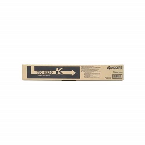 Kyocera Original Laser Toner Cartridge - Black Pack