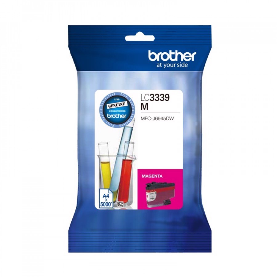 Brother LC3339XL Magenta Ink