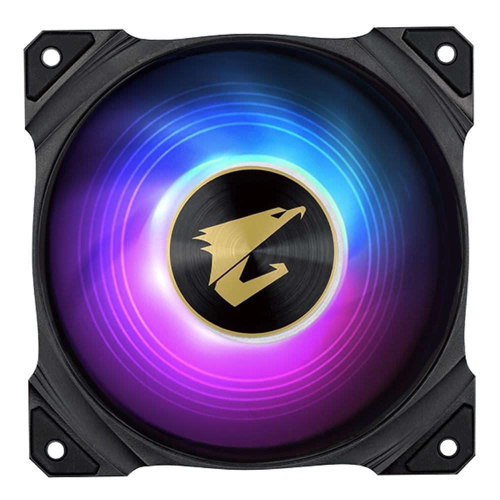 Gigabyte Aorus Argb 120MM Single Fan, 2YR WTY