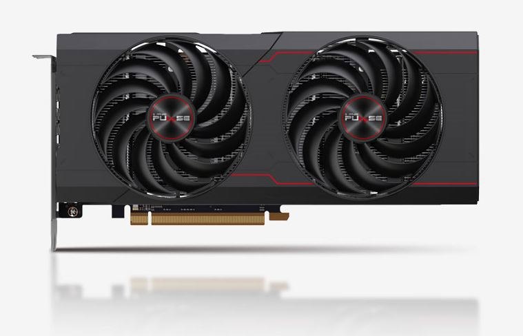 Sapphire Pulse Amd Radeon™ RX 6700 Gaming Oc 10GB GDDR6 Hdmi / Triple DP Lite