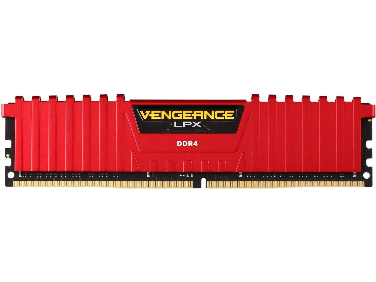 Corsair 8GB DDR4 SDRAM Memory Module