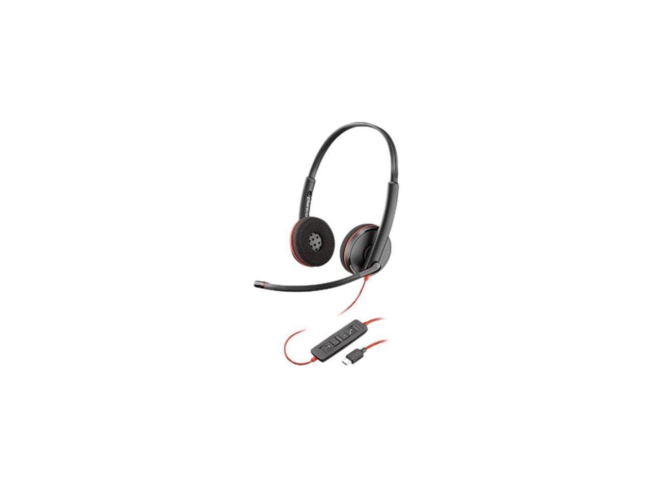 Plantronics Blackwire C3220 Usb-C