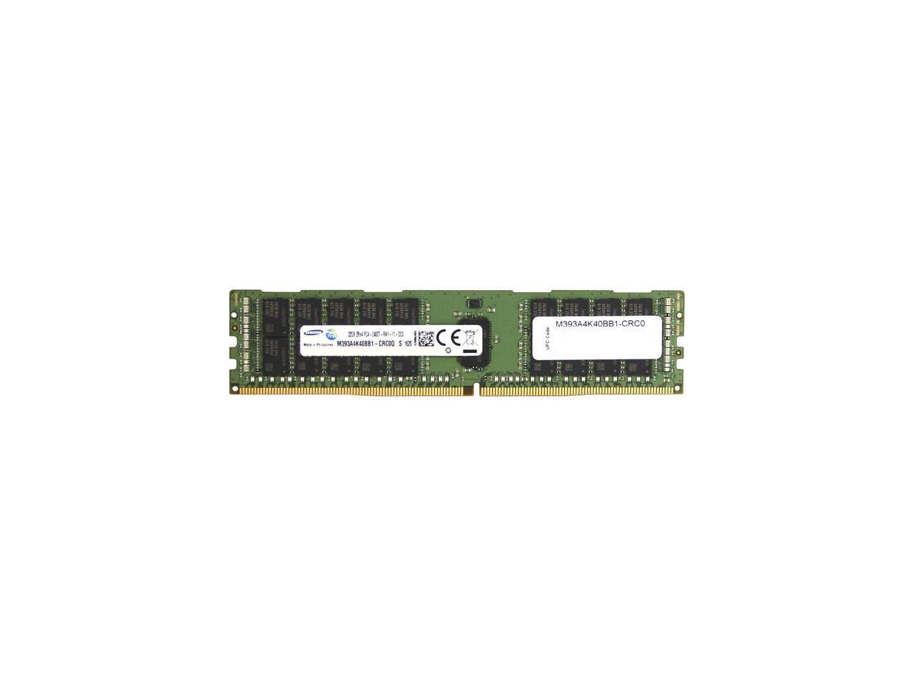 Samsung 32GB DDR4 SDRAM Memory Module