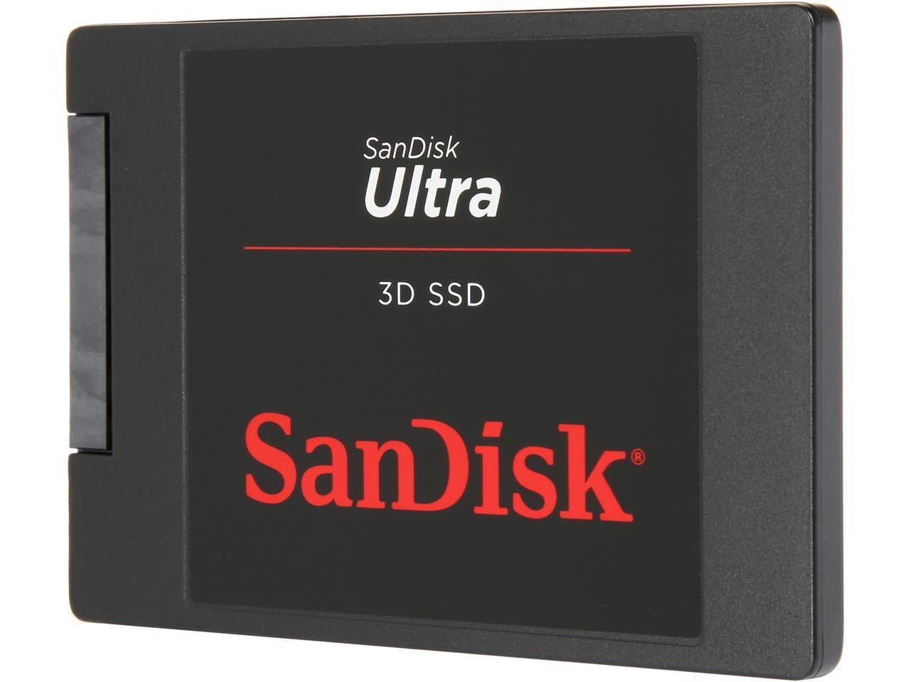 SanDisk La 250GB Clinet SSD Sata