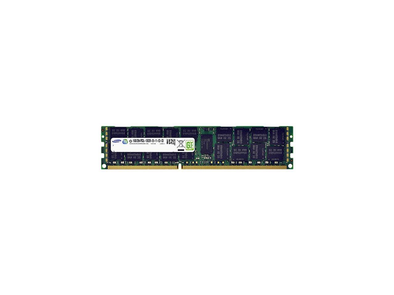 Samsung 16GB DDR3 SDRAM Memory Module