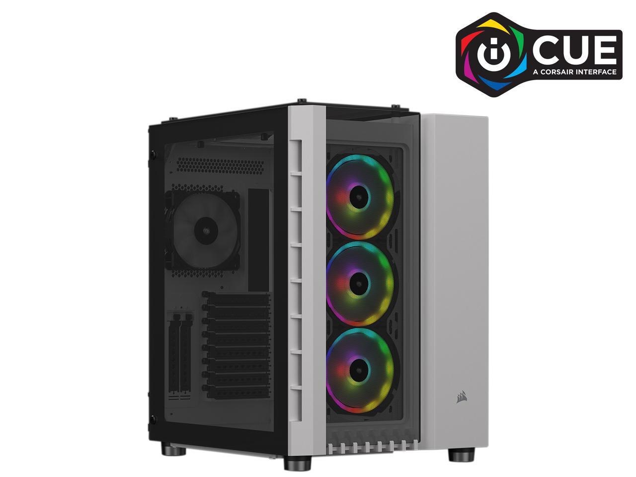 Corsair Crystal 680X RGB Computer Case