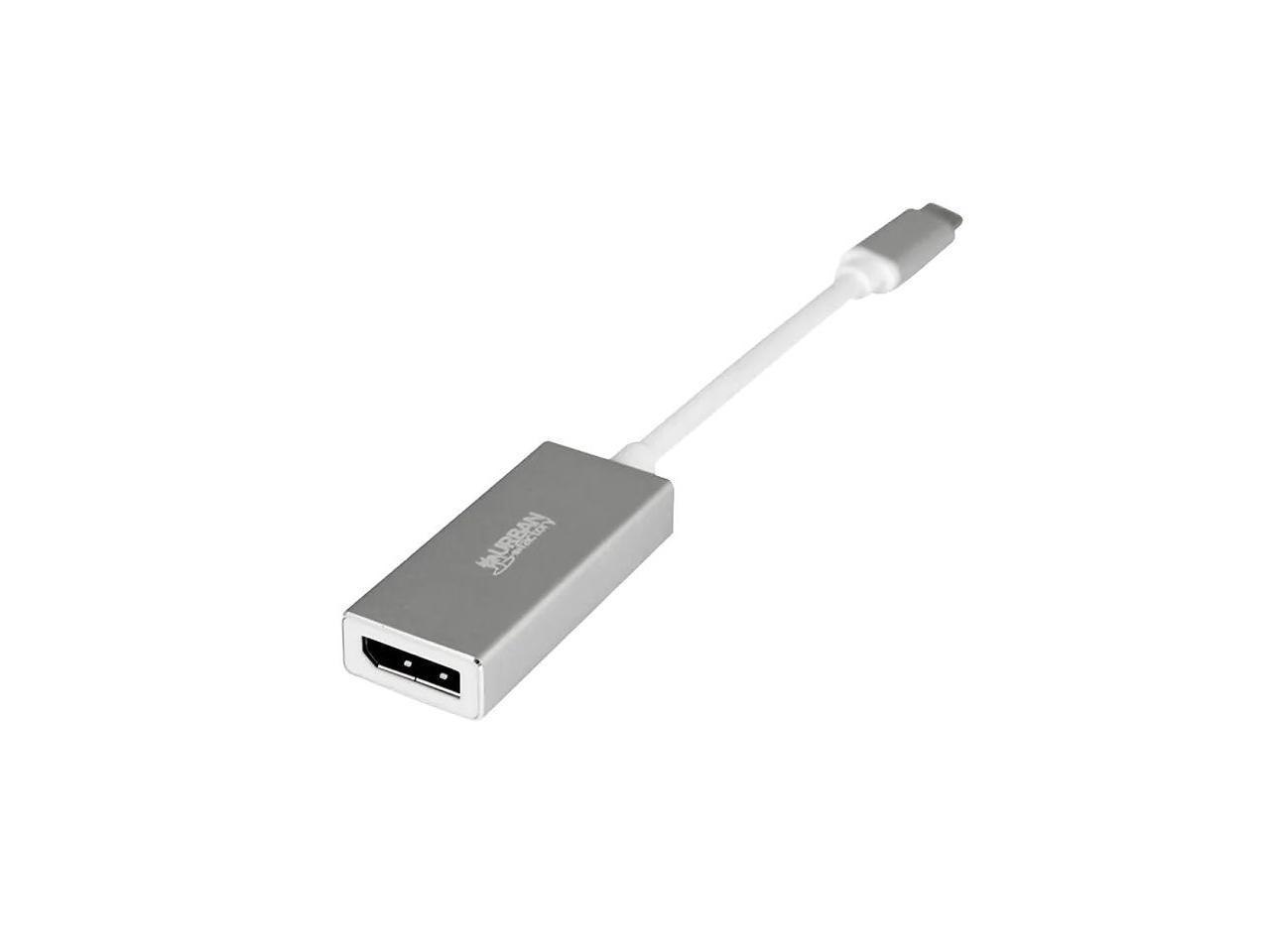 Urban Factory DisplayPort/USB Audio/Video Adapter