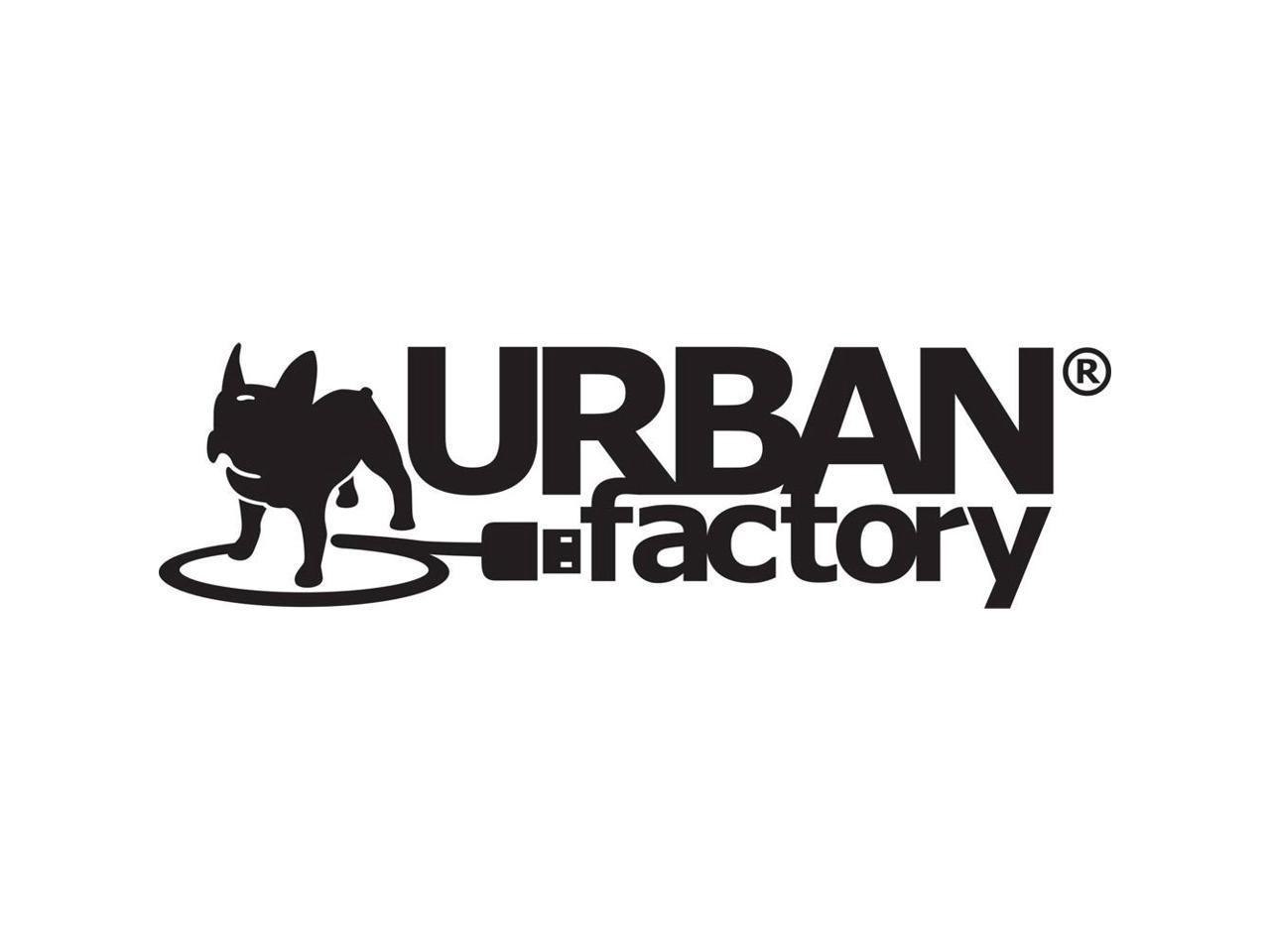 Urban Factory Workee 2-In-1 Bag/Backpack For