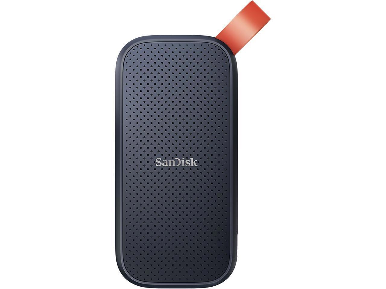 SanDisk La FF 2TB External SSD E30