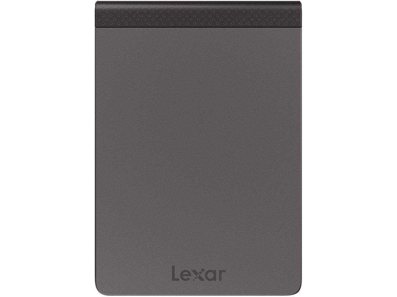 Lexar SL200 512GB Usb Portable Solid-State Drive