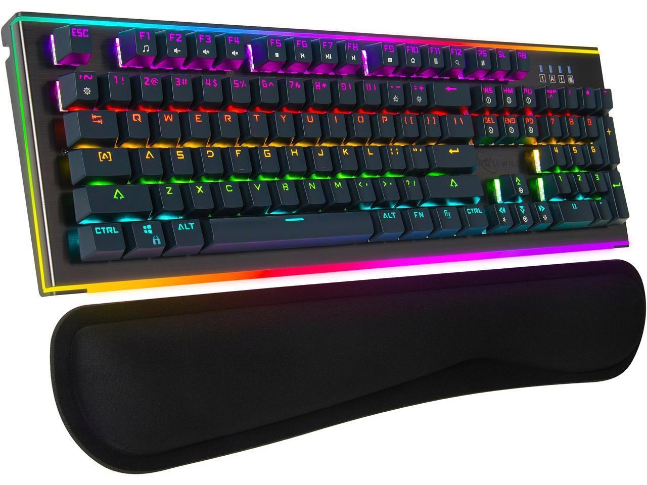 Rosewill Mechanical Gaming Keyboard