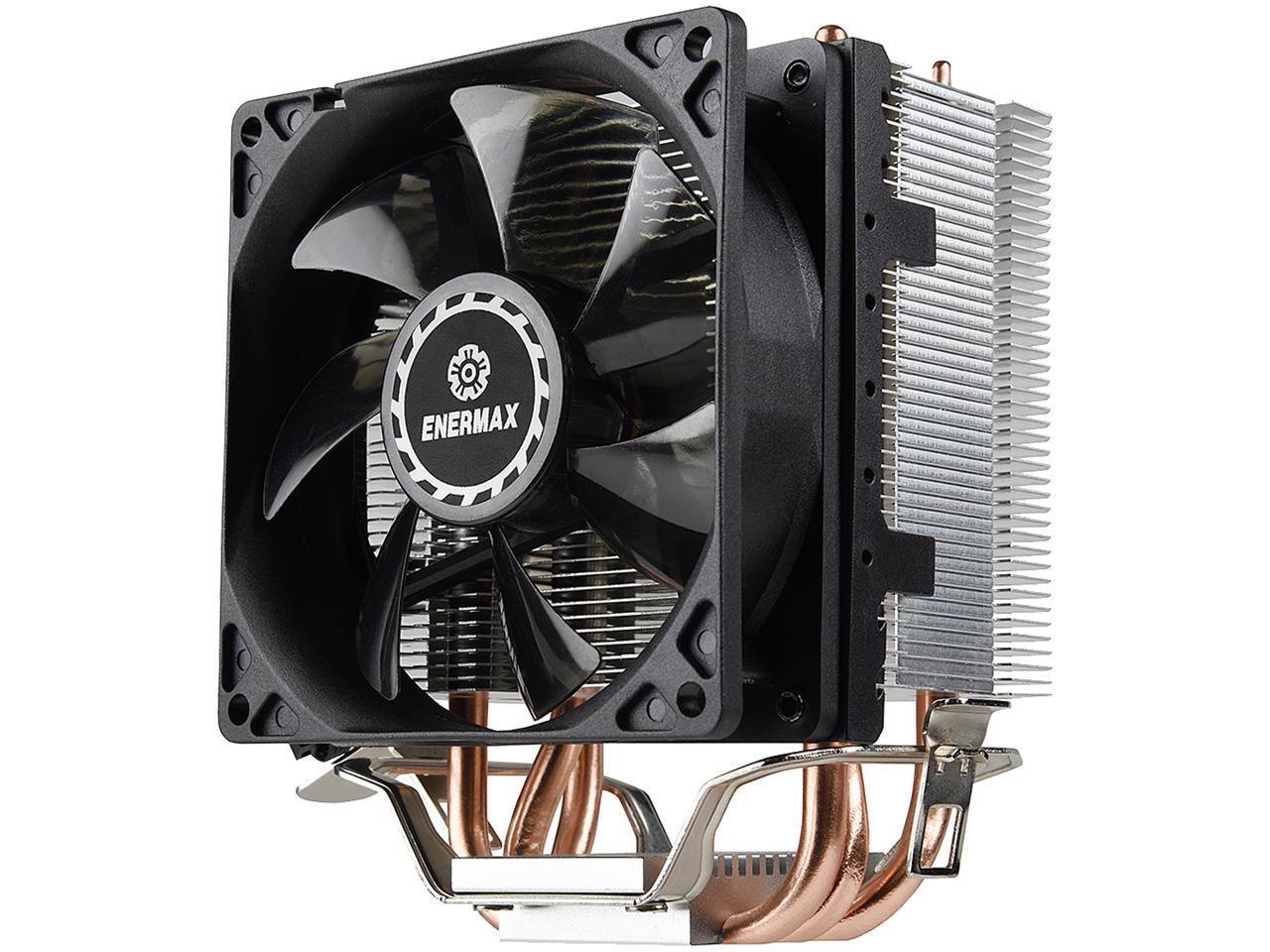 Enermax Ets-N31 Cpu Air Cooler 130W+ TDP