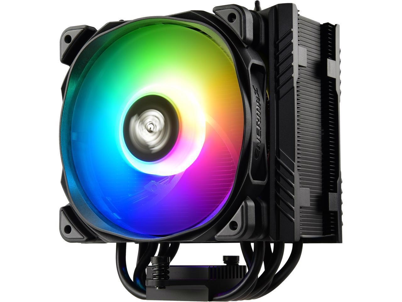 Enermax Ets-T50 Axe Argb Cpu Air Cooler