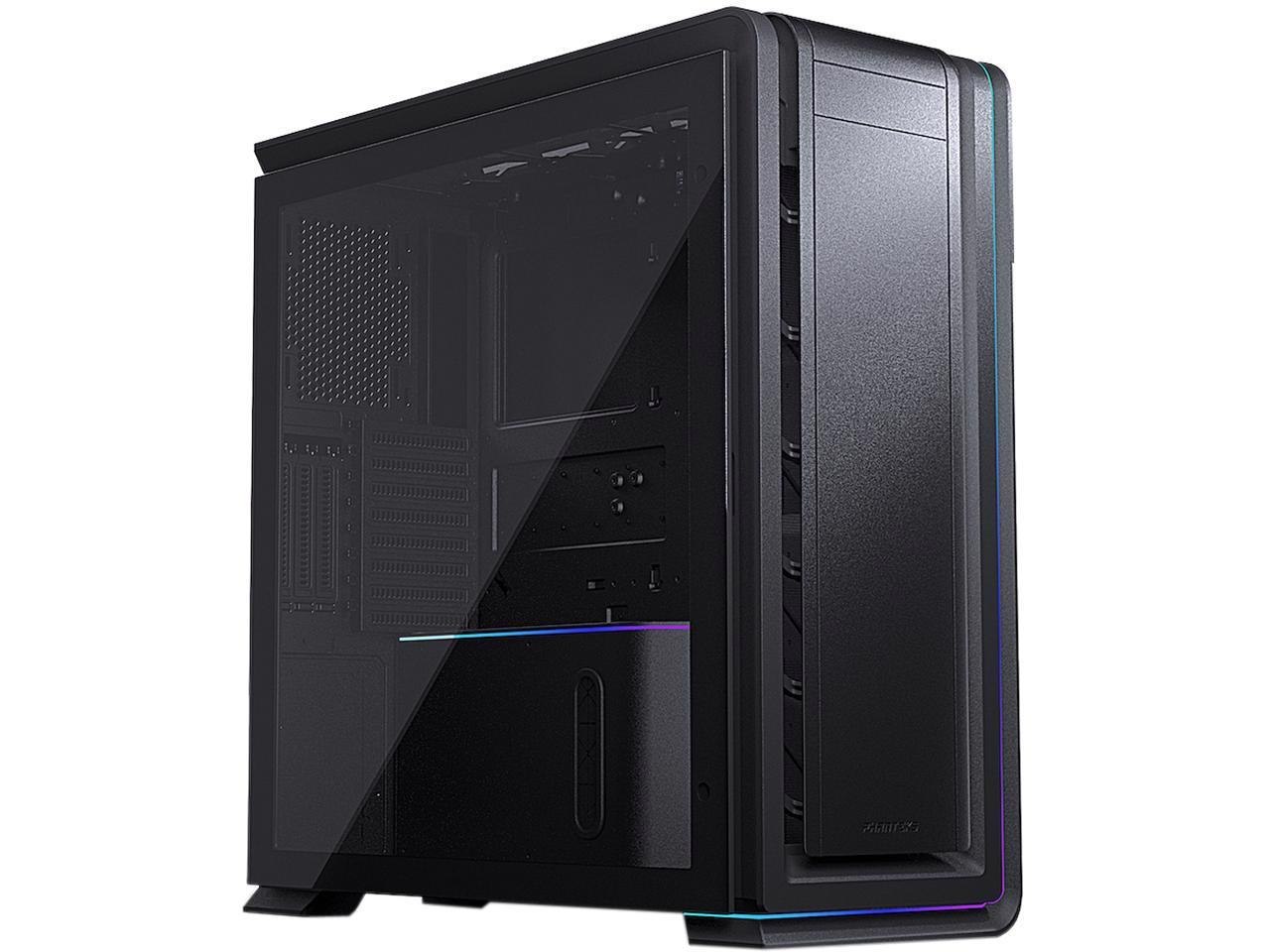 Phanteks Enthoo 719 High Performance Full Tower - Tempered Glass