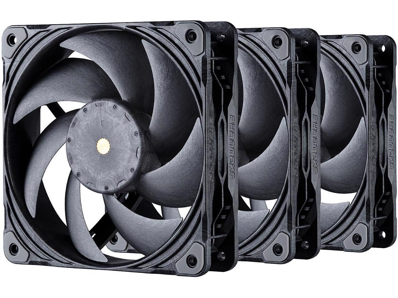 Phanteks T30-120 Fan Triple-Pack