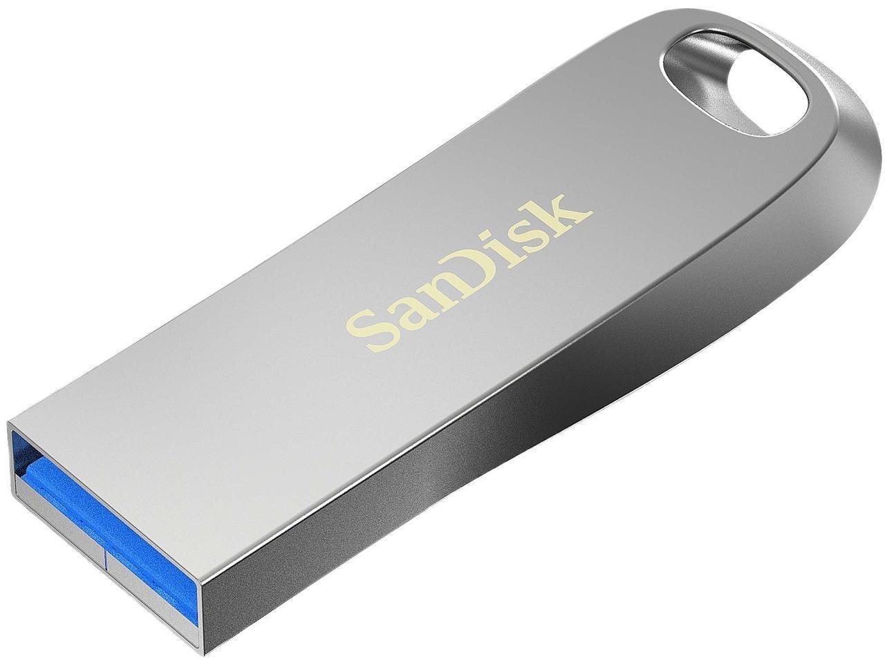 SanDisk 512GB Ultra Luxe Usb 3.1 Flash Drive