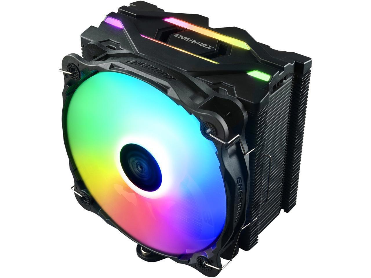 Enermax Ets-F40 Argb Cpu Air Cooler