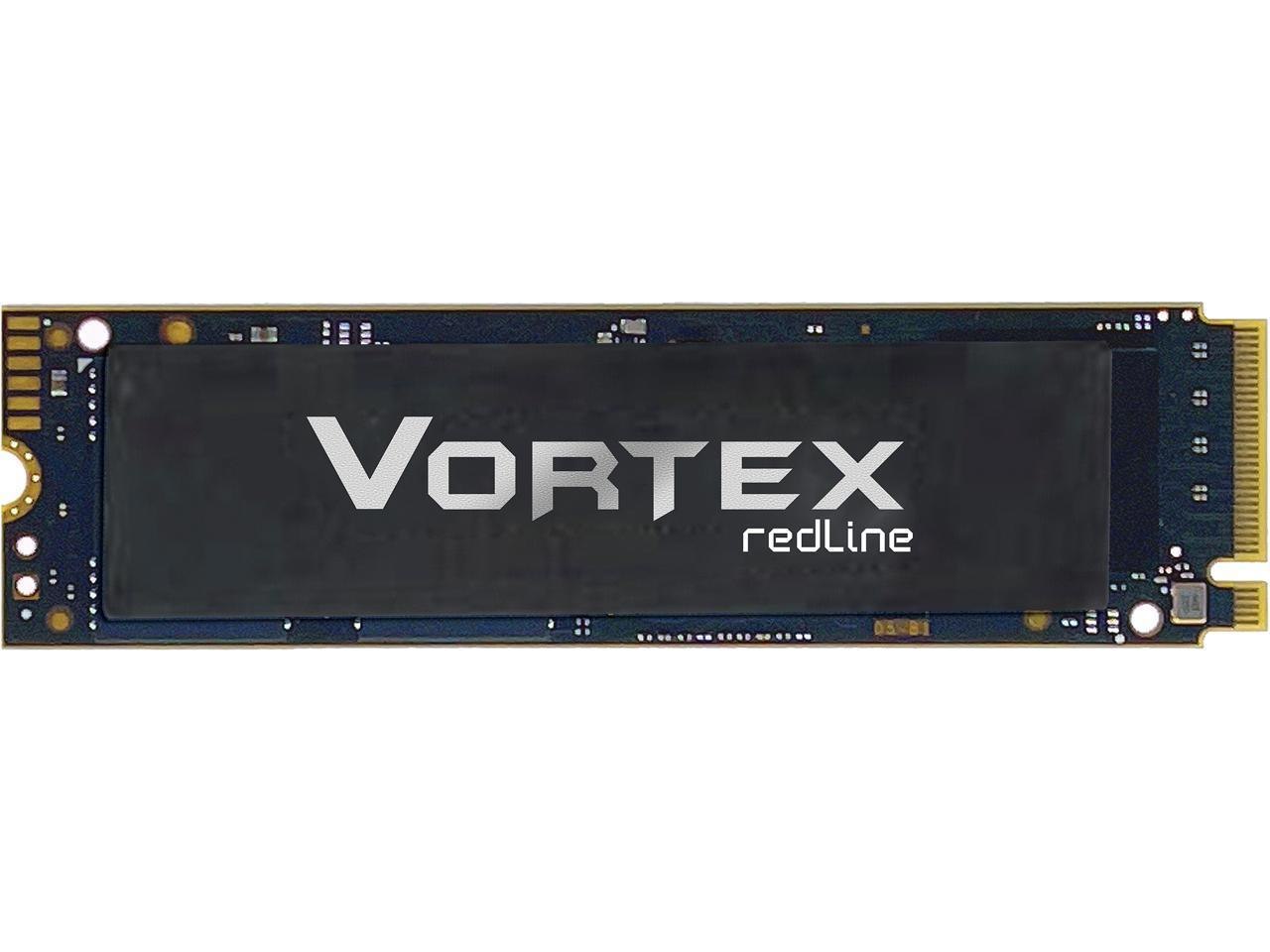 Mushkin Enhanced Vortex M.2 2280 2TB PCIe Gen4 X4 NVMe 1.4 3D Nand Internal Solid State Drive (SSD) MKNSSDVT2TB-D8