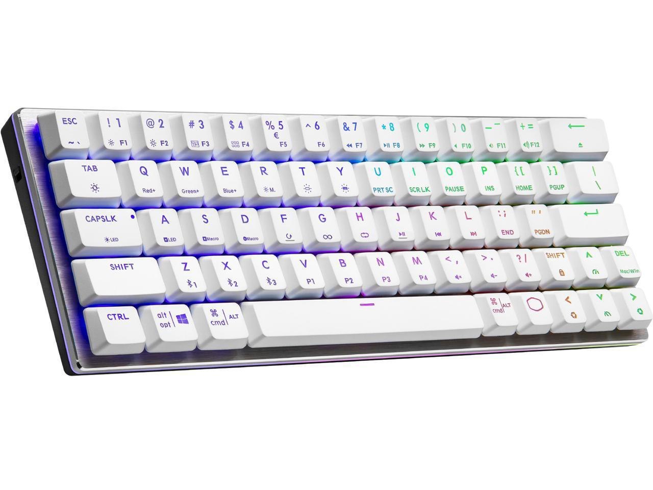 Cooler Master Sk-622-Sktm1-Us SK622 Gaming Keyboard