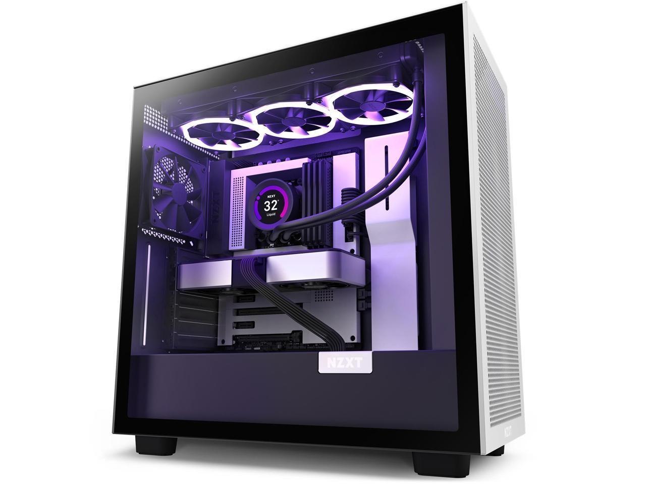 NZXT H7 Flow Mid TWR