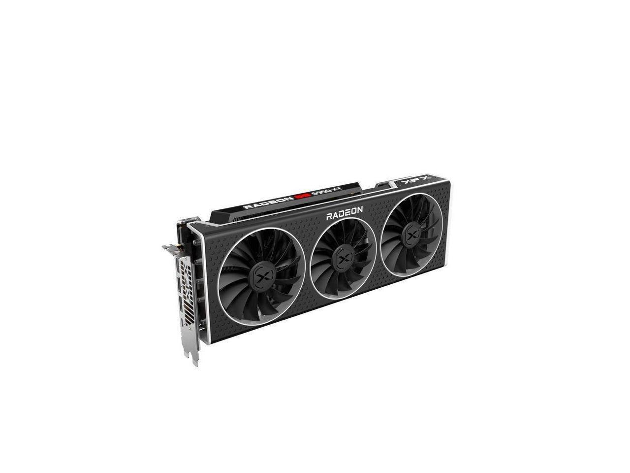 XFX Speedster Merc 319 Amd RX 6950 XT Black Gaming Graphics Card With 16GB GDDR6 Rx-695Xatbd9