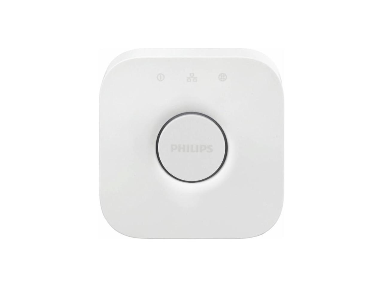 Philips 458471 Hue Bridge 2 Generation - White