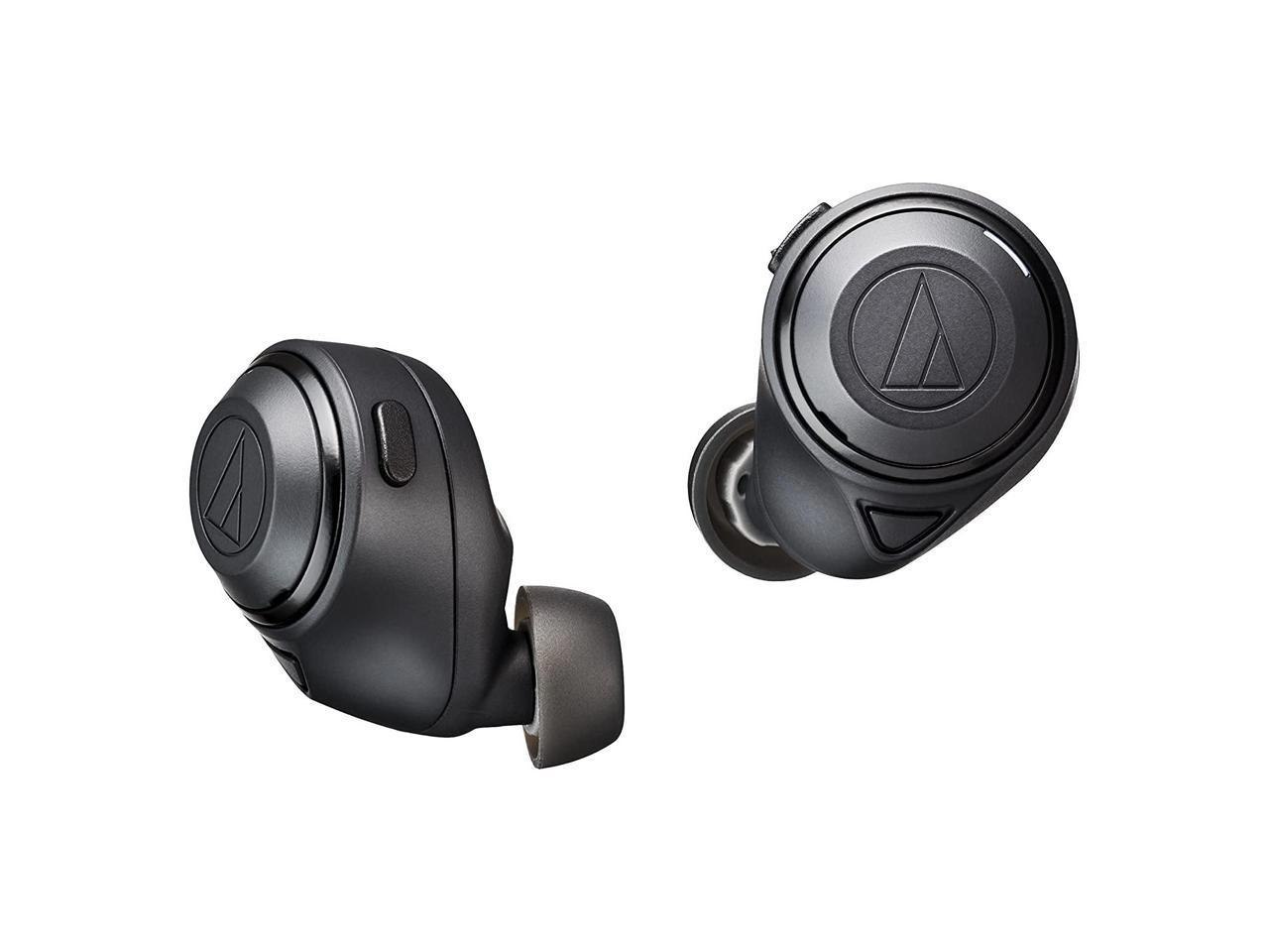 Audio-Technica Ath-Cks50tw Wireless in-Ear Headphones Athcks50twbk