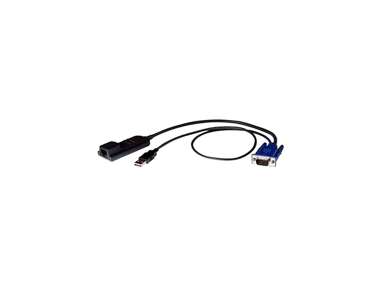 Avocent High-Res VM Cac Usb2hs