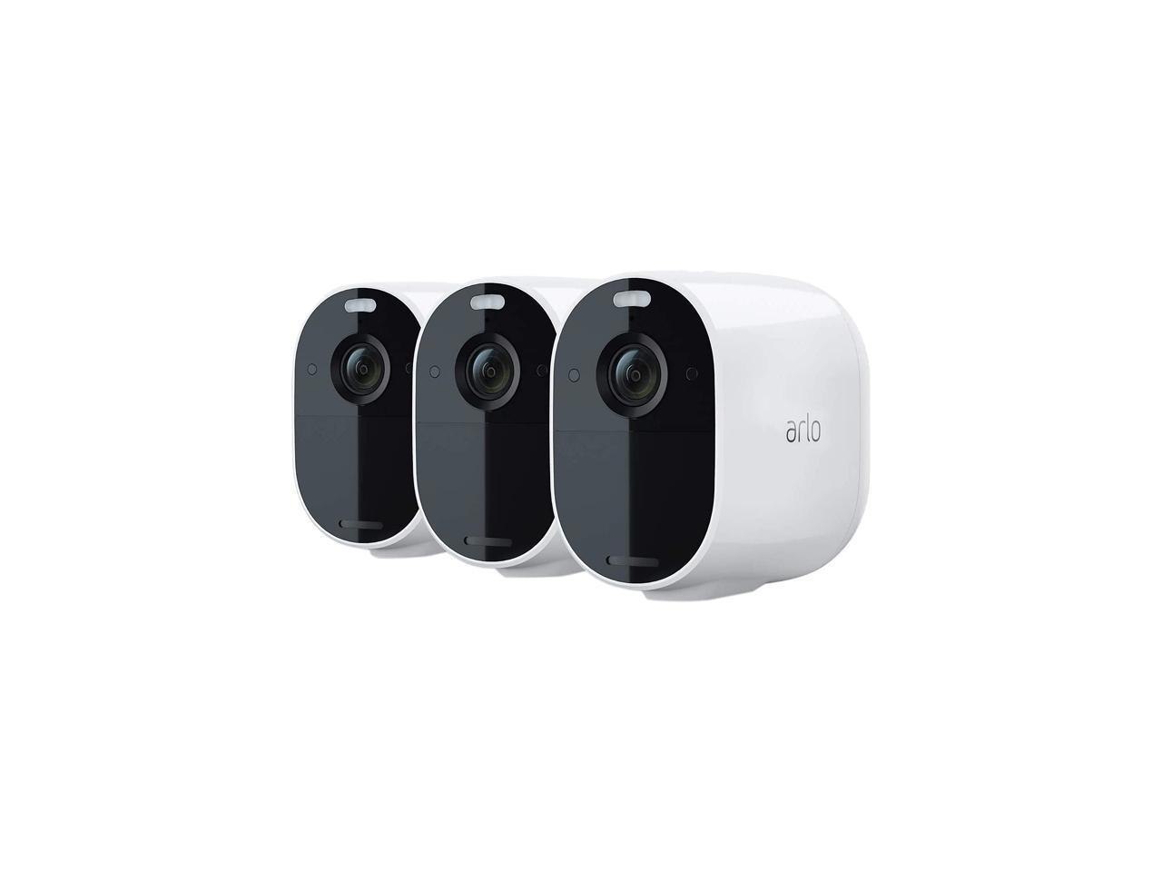 Arlo Essential 2 Megapixel HD Network Camera - 3 Pack