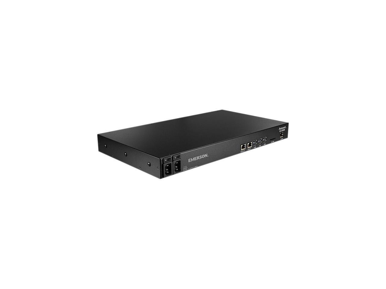 Avocent 32Port Acs 8000 Console SVR W/