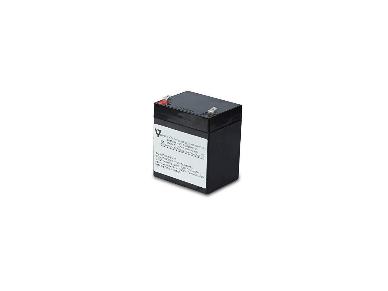 Clover Imaging Group V7 Ups Replacement Battery For V7 Ups1dt750 RBC1DT750V7