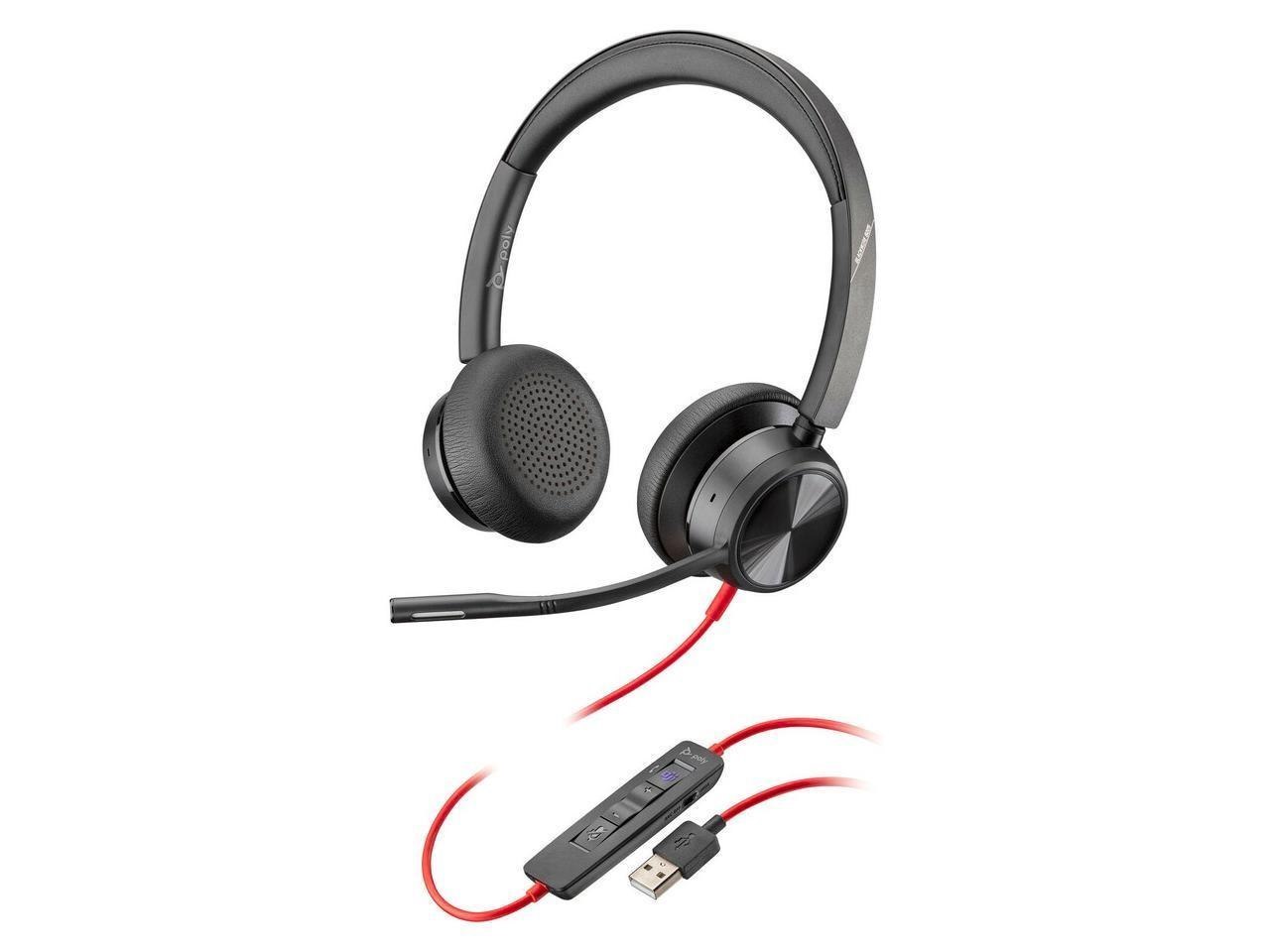 Poly La Blackwire 8225 BW8225-M