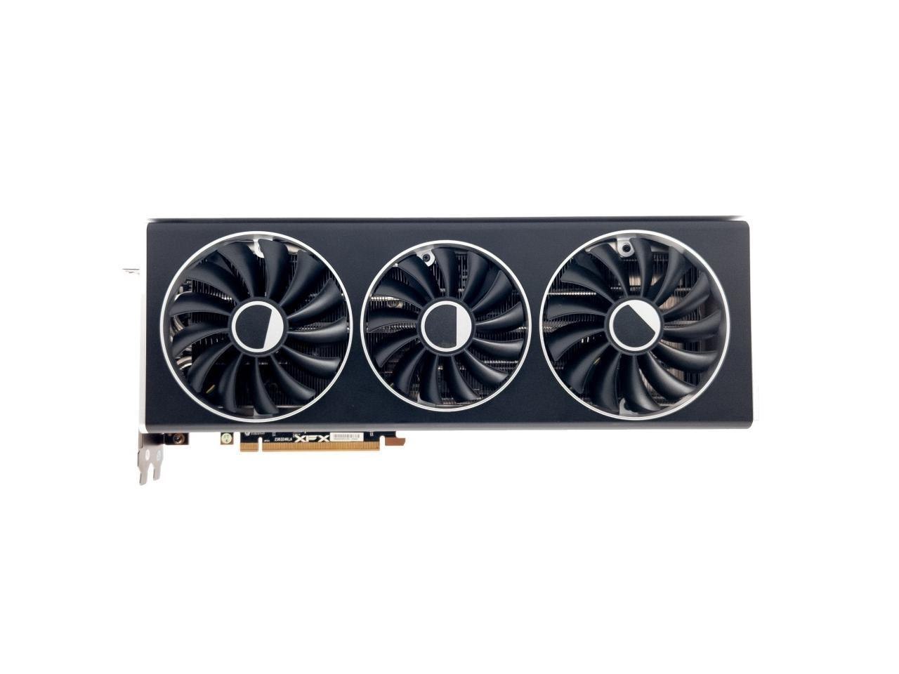 XFX Speedster Merc319 Radeon RX 7800 XT 16GB GDDR6 Pci Express 4.0 X16 Atx Video Card Rx-78Tmercb9