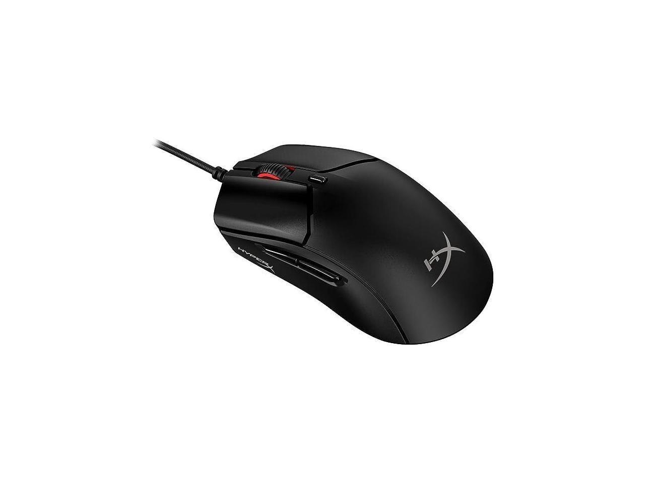 HyperX Pulsefire Haste 2 Wired Gaming Mouse 6 Programmable Buttons RGB