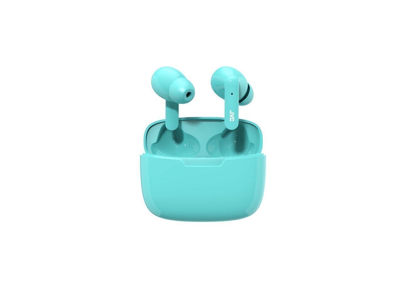 JVC True Wireless Earbuds - Green Ha-D5tg