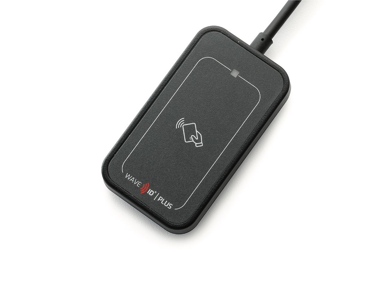 RF IDeas Wave Id Plus Mini Keystroke BLK