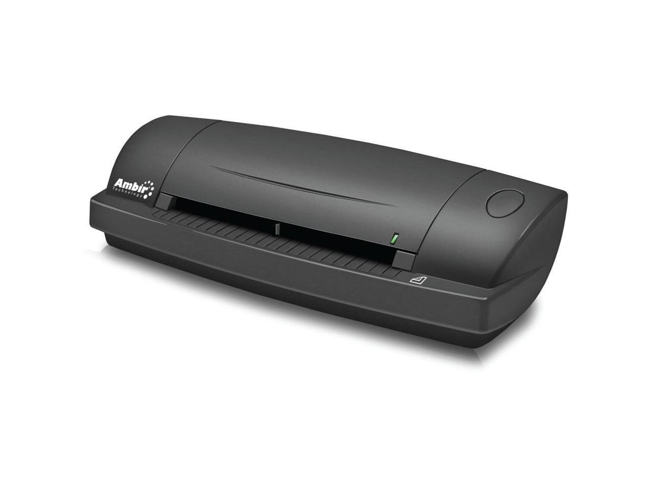 Ambir ImageScan Pro DS687 Card Scanner DS687BCS